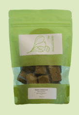 Biscottini al Pesto © Rhonda Hole