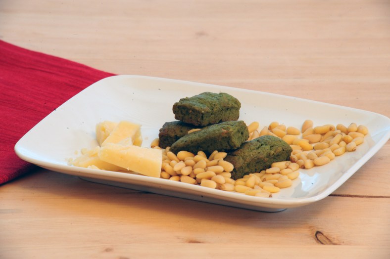 Pesto © Rhonda Hole